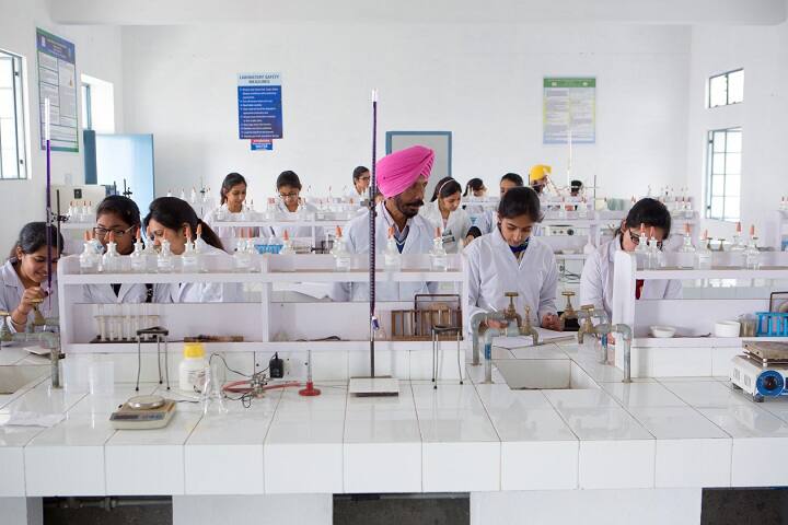 laboratory